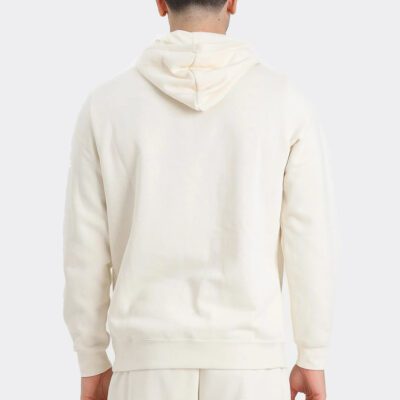 Puma Essentials 2 Color Logo Hoodie No Dye Ανδρικό Φούτερ με Κουκούλα