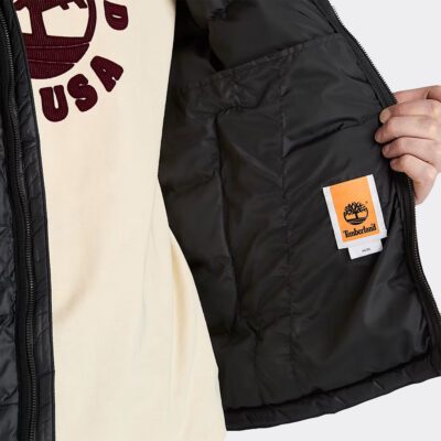 Timberland Garfield Durable Water Repellent Puffer Aνδρικό Μπουφάν