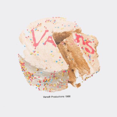 Vans Caked SS Ανδρικό T-shirt