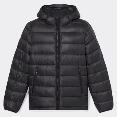 Timberland Garfield Durable Water Repellent Puffer Aνδρικό Μπουφάν