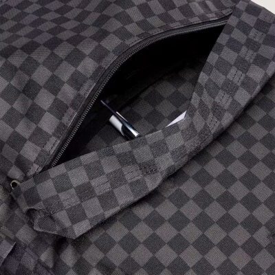 Vans Old Skool Check Checkerboard Backpack