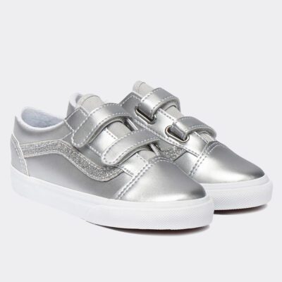 Vans Old Skool V Dazzled Παιδικά Παπούτσια