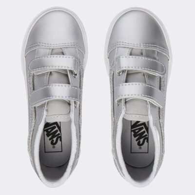 Vans Old Skool V Dazzled Παιδικά Παπούτσια