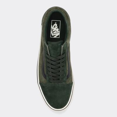 Vans UA Old Skool Pig Suede Ανδρικά Παπούτσια