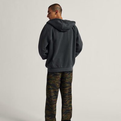 Vans MTE TeamTeam Full Zip Aνδρική Ζακέτα