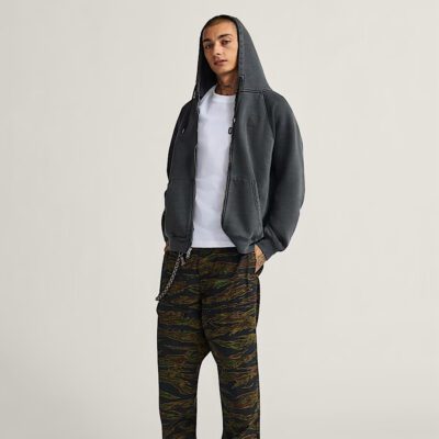 Vans MTE TeamTeam Full Zip Aνδρική Ζακέτα