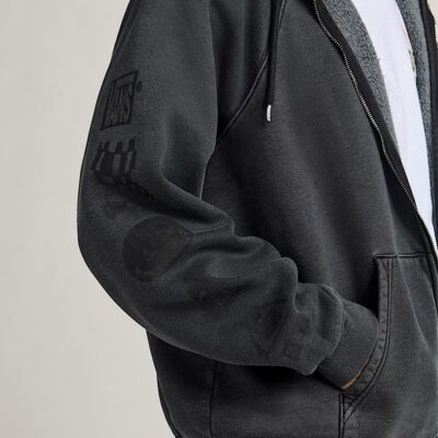 Vans MTE TeamTeam Full Zip Aνδρική Ζακέτα