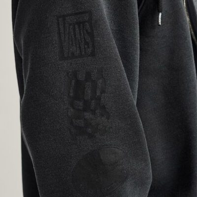 Vans MTE Hillgate Cropped Puffer Γυναικείο Μπουφάν