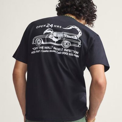 Vans Sting Wagon Ανδρικό T-shirt
