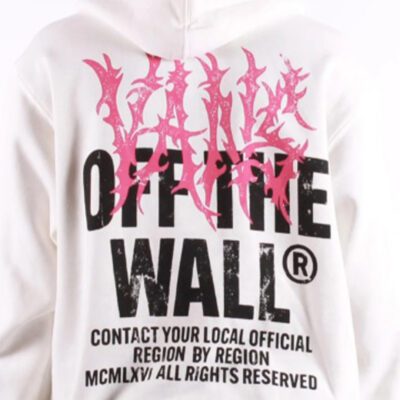 Vans Metal Wall Full Zip Aνδρική Ζακέτα