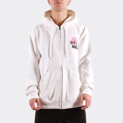 Vans Metal Wall Full Zip Aνδρική Ζακέτα