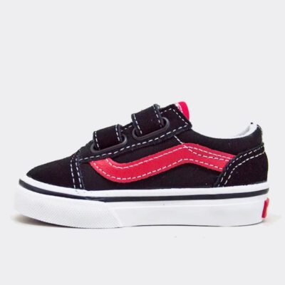 Vans Old Skool V Retro Pop Βρεφικά Παπούτσια
