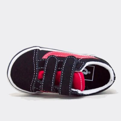 Vans Old Skool V Retro Pop Βρεφικά Παπούτσια
