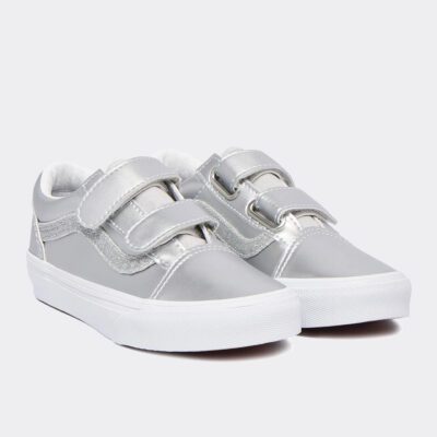 Vans Old Skool V Dazzled Βρεφικά Παπούτσια