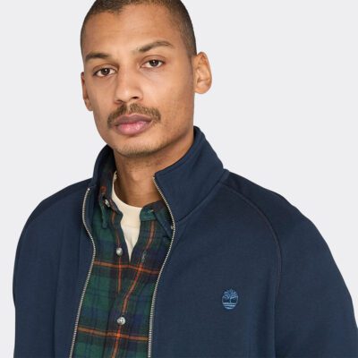 Timberland Exeter River Full Zip Ανδρική Ζακέτα