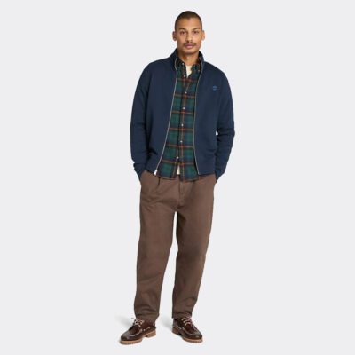 Timberland Exeter River Full Zip Ανδρική Ζακέτα