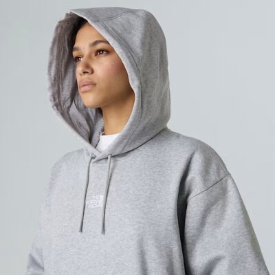 The North Face Essential Oversized Γυναικείo Hoodie