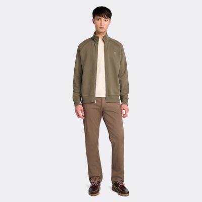 35ti Timberland Exeter River Full Zip Ανδρική Ζακέτα