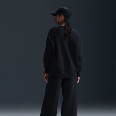 Nike Sportswear Phoenix Fleece Γυναικεία Μπλούζα