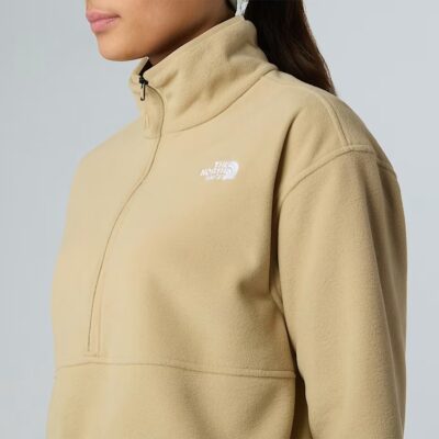 The North Face Glacier 1/2 Zip Γυναικείο Fleece