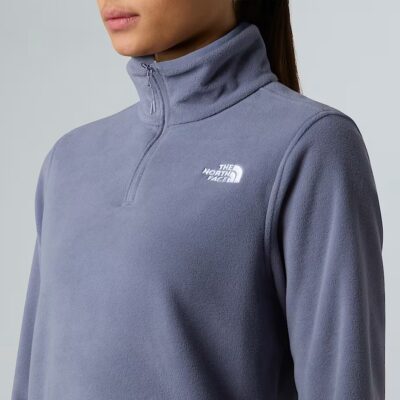 The North Face Glacier 1/4 Zip Γυναικείο Fleece