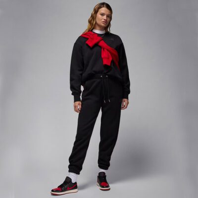 Jordan Flight Fleece Γυναικεία Μπλούζα
