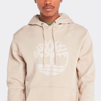 Timberland Tree Logo Ανδρικό Φούτερ με κουκούλα