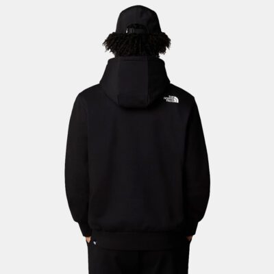 The North Face Fine Ανδρικό Φούτερ με Κουκούλα