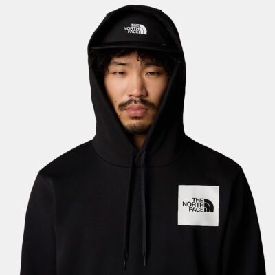 The North Face Fine Ανδρικό Φούτερ με Κουκούλα
