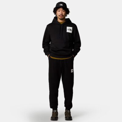 The North Face Fine Ανδρικό Φούτερ με Κουκούλα
