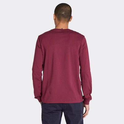 Timberland Dunstan River Ανδρική Μπλούζα με Μακρύ Μανίκι