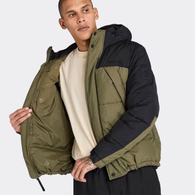 Timberland Durable Water Repellent Puffer Aνδρικό