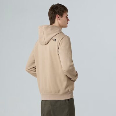 The North Face Fine Ανδρικό Φούτερ με Κουκούλα