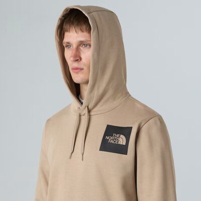 The North Face Fine Ανδρικό Φούτερ με Κουκούλα