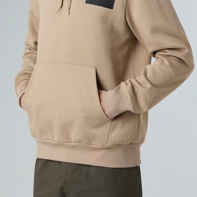 The North Face Fine Ανδρικό Φούτερ με Κουκούλα