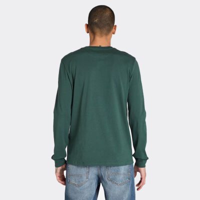 Timberland Dunstan River Ανδρική Μπλούζα με Μακρύ Μανίκι