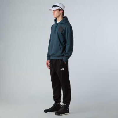 The North Face Fine Ανδρικό Φούτερ με Κουκούλα