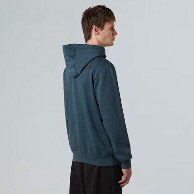 The North Face Fine Ανδρικό Φούτερ με Κουκούλα