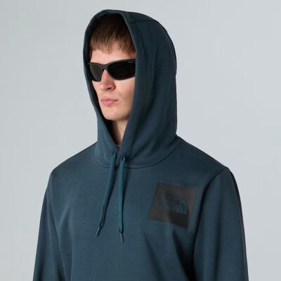 The North Face Fine Ανδρικό Φούτερ με Κουκούλα