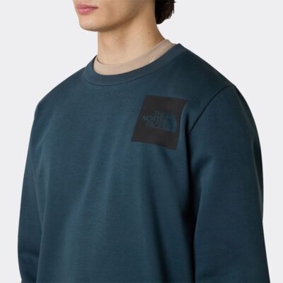 The North Face Fine Crew Ανδρική Μπλούζα