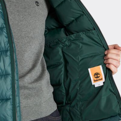 Timberland Garfield Durable Water Repellent Puffer Aνδρικό Μπουφάν