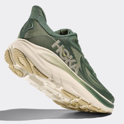 Hoka Clifton 10 Ανδρικά Παπούτσια για Τρέξιμο