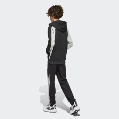 adidas Seasonal Essentials Colorblock Παιδικό Παντελόνι Φόρμας