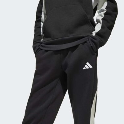 adidas Seasonal Essentials Colorblock Παιδικό Παντελόνι Φόρμας
