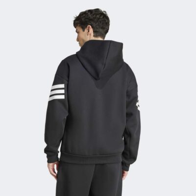 adidas Performance Future Icons 3-Stripes Ανδρική Φούτερ με κουκούλα