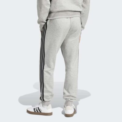 adidas Essentials 3-Stripes Fleece Ανδρική Φόρμα