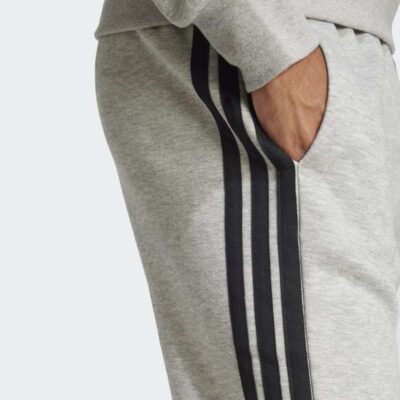 adidas Essentials 3-Stripes Fleece Ανδρική Φόρμα