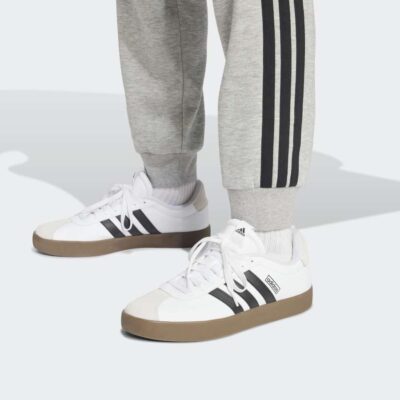 adidas Essentials 3-Stripes Fleece Ανδρική Φόρμα