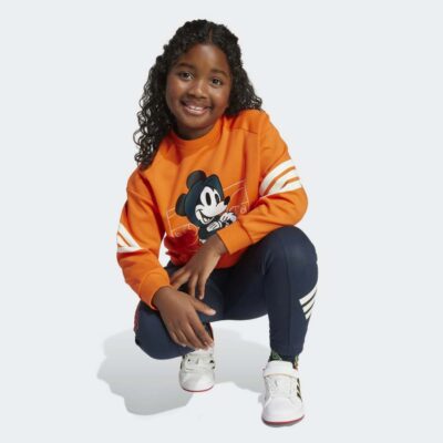 adidas Disney Mickey Mouse Παιδικό Φούτερ