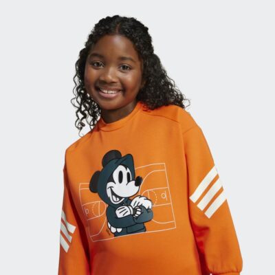 adidas Disney Mickey Mouse Παιδικό Φούτερ